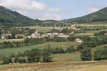 & Restaurant Muret Ξενοδοχείο Sigoyer (Hautes-Alpes)